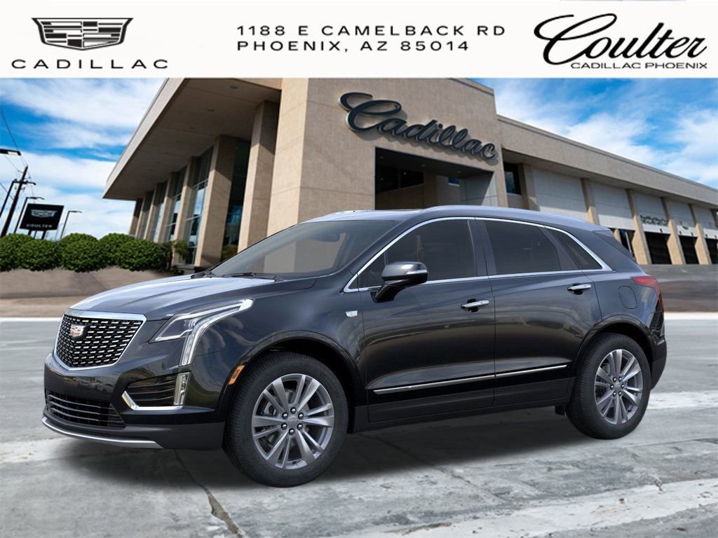2025 Cadillac XT5 Premium Luxury photo 2