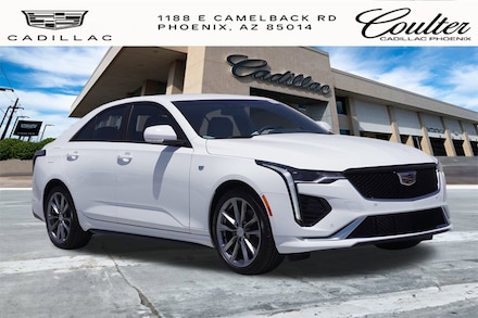 2025 CADILLAC CT4 Sport Sedan