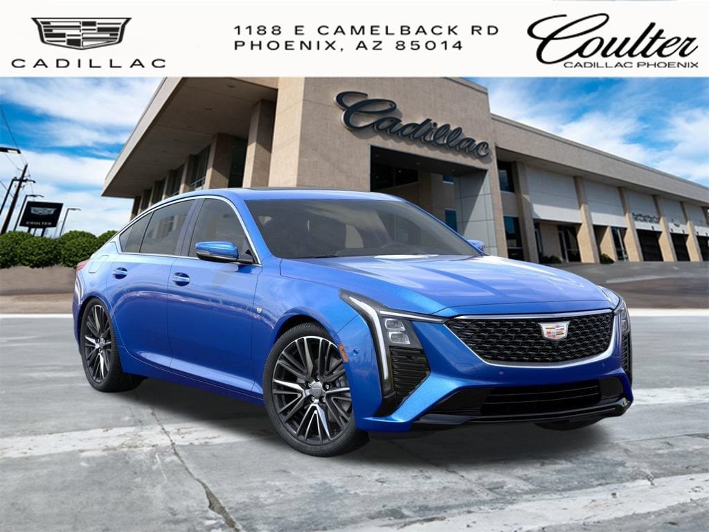 2026 Cadillac CT5 Premium Luxury - Photo 7