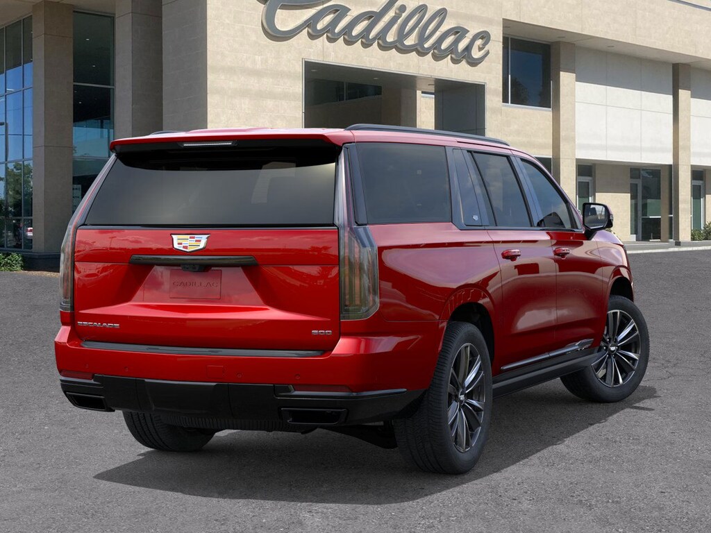 New 2026 CADILLAC Escalade ESV Sport SUV
