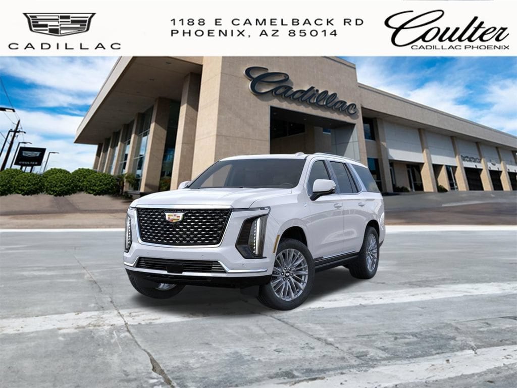 2026 Cadillac Escalade Luxury - Photo 7