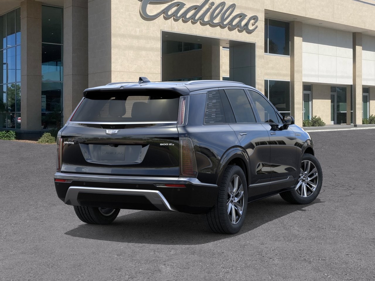 2026 Cadillac VISTIQ Luxury - Photo 28
