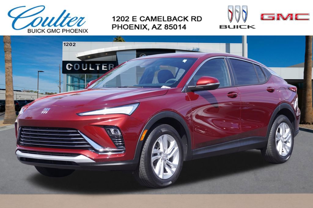 2024 Buick Envista Preferred