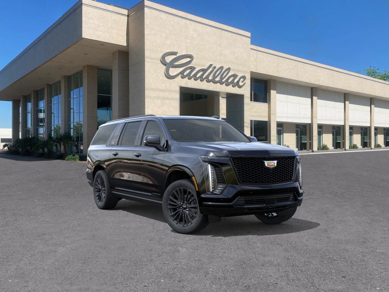 2026 Cadillac Escalade ESV