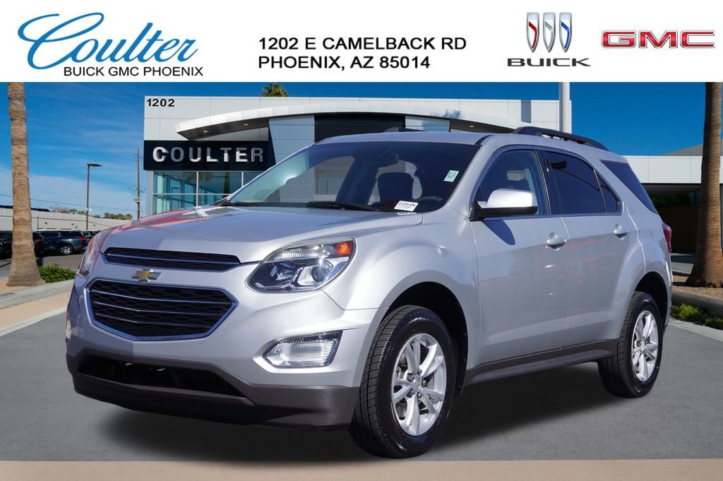 Used 2016 Chevrolet Equinox LT SUV