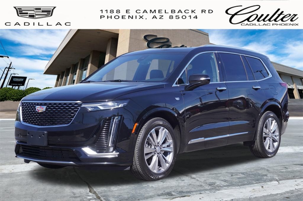 2024 Cadillac XT6 Premium Luxury Auto 4WD's photo