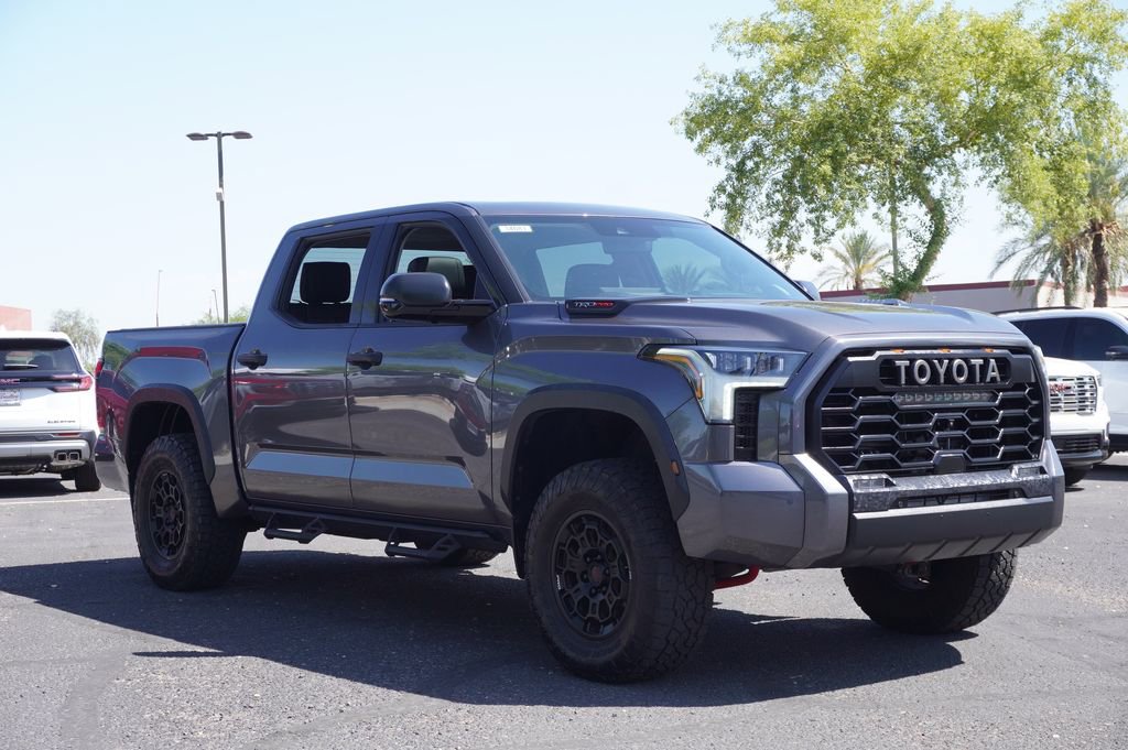 2023 Toyota Tundra TRD Pro photo 3