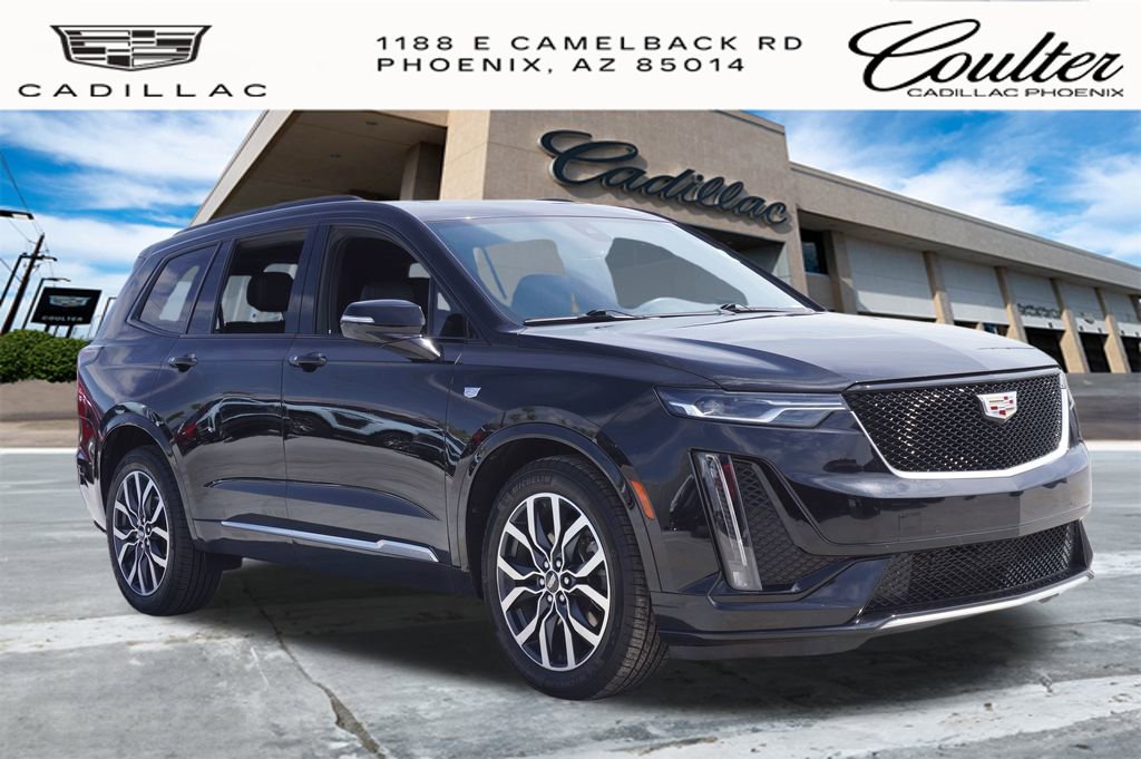 2021 Cadillac XT6 Sport photo 4