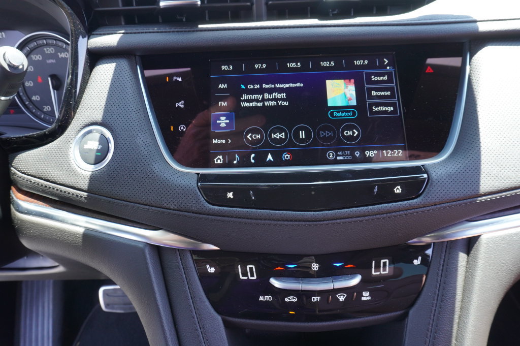 2025 Cadillac XT5 Sport - Photo 20