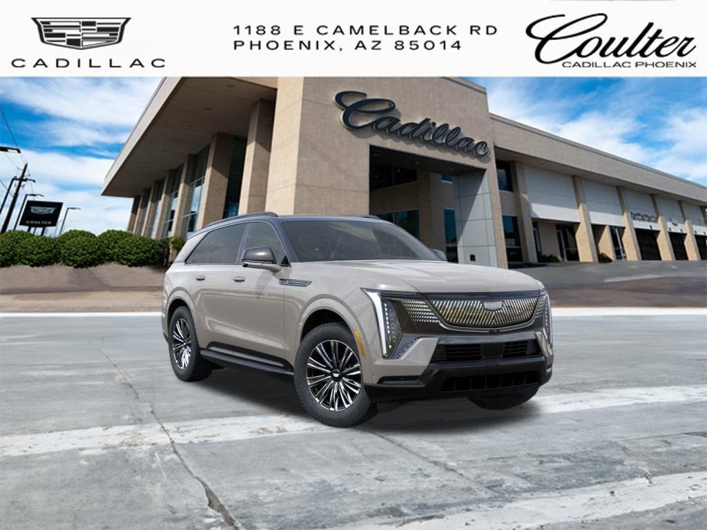 2026 Cadillac Escalade IQ Sport AWD's photo