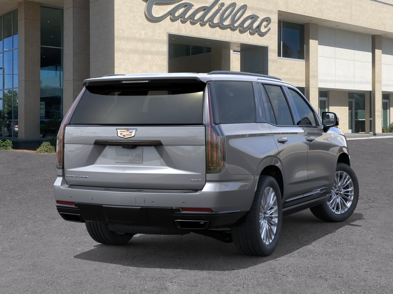 2026 Cadillac Escalade Platinum Sport - Photo 28