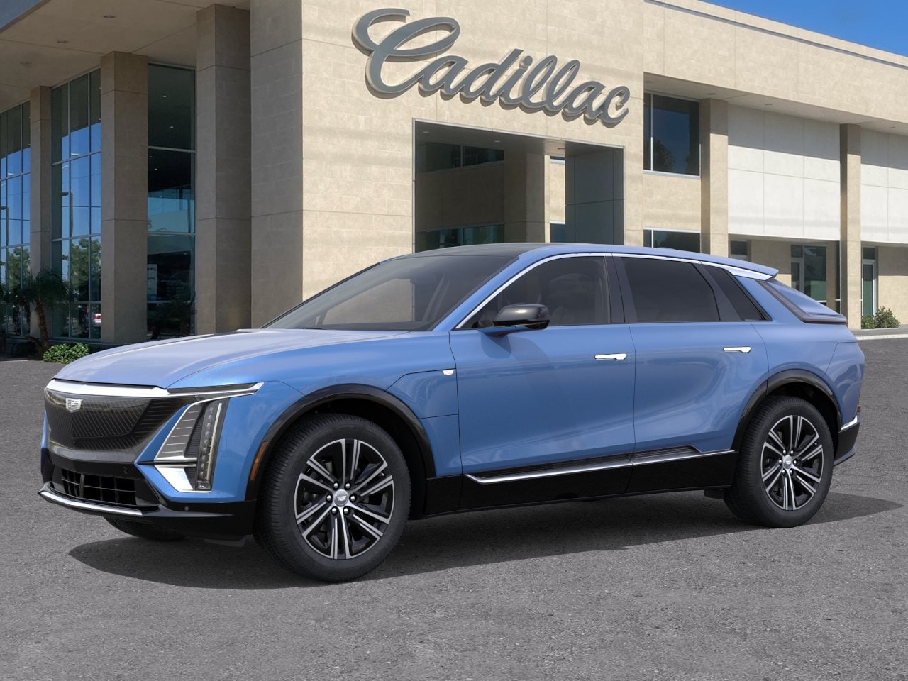 2027 Cadillac LYRIQ Luxury - Photo 26