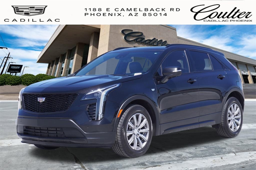 2022 Cadillac XT4 Sport