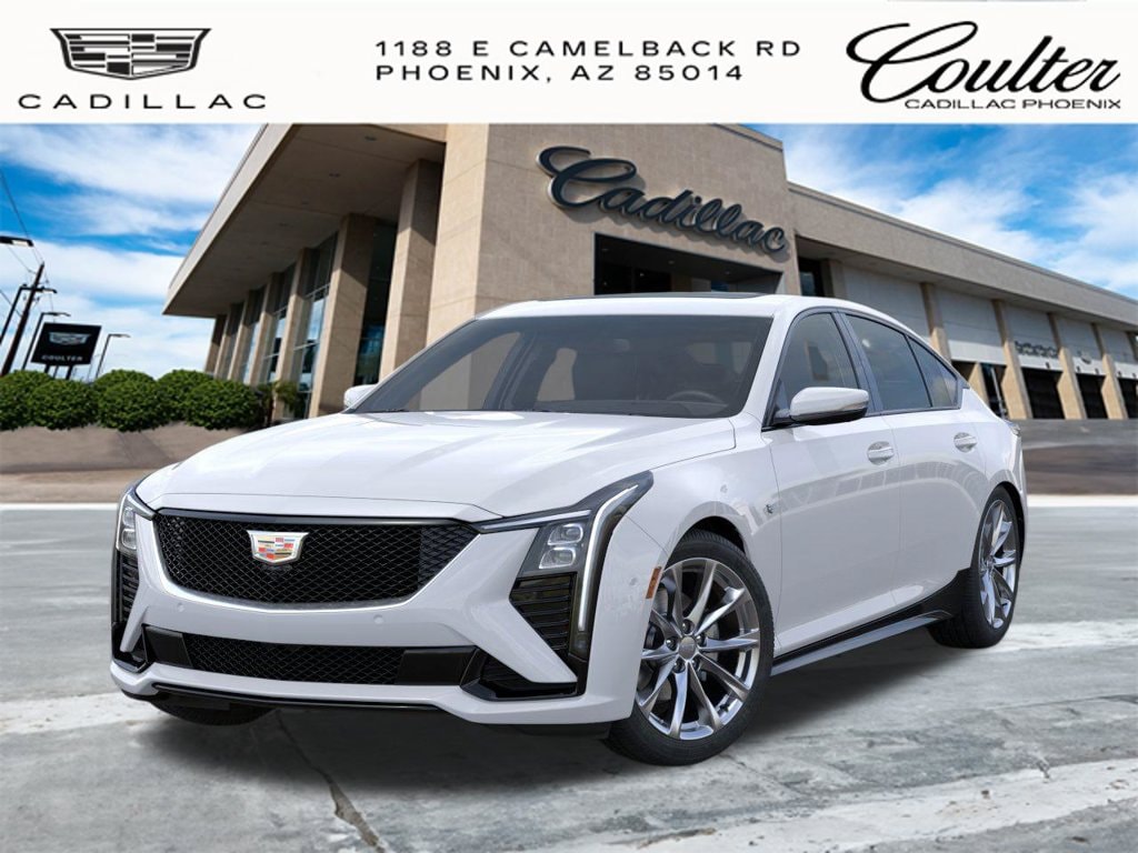 2026 Cadillac CT5 Sport - Photo 6