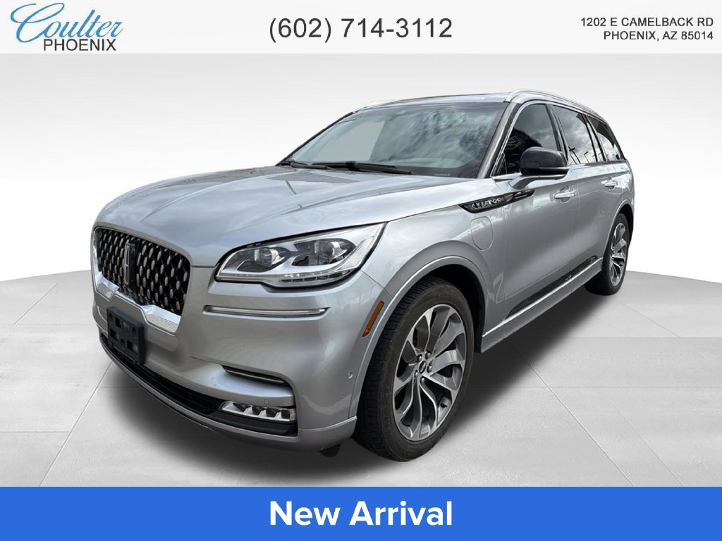 2021 Lincoln Aviator Grand Touring