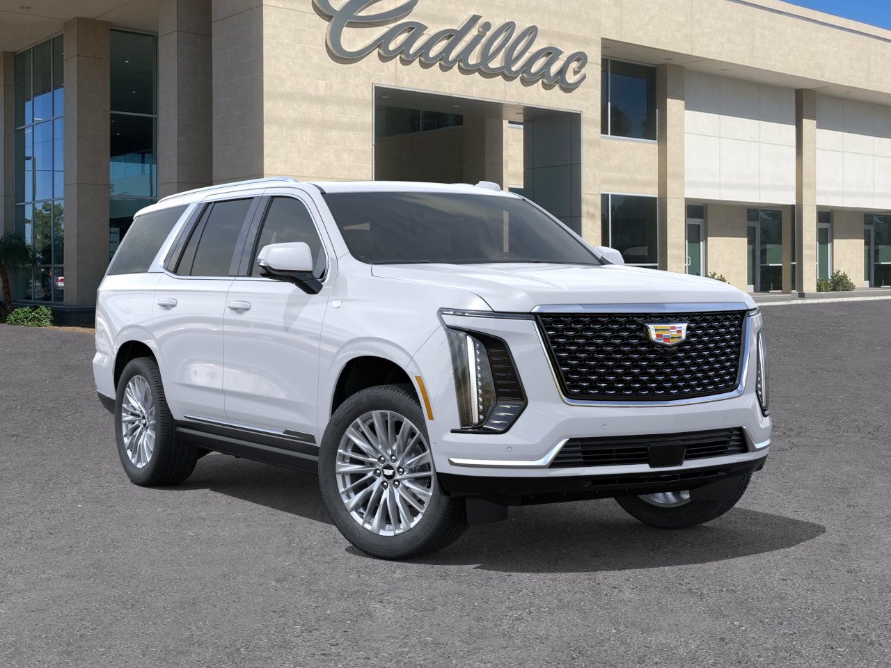 2026 Cadillac Escalade Luxury - Photo 30