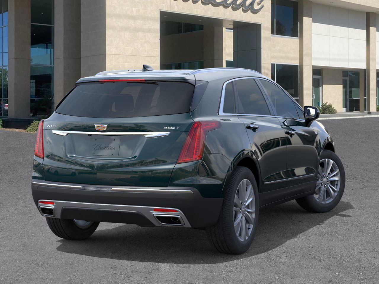 2025 Cadillac XT5 Premium Luxury photo 3