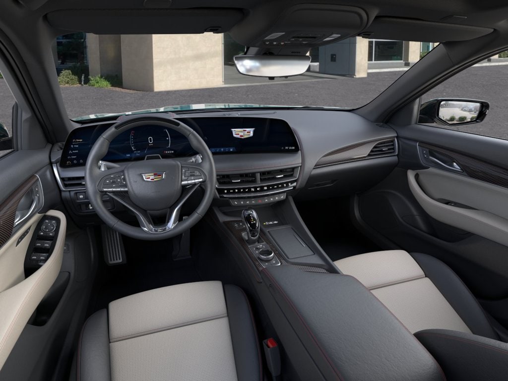2026 Cadillac CT5 Sport - Photo 15