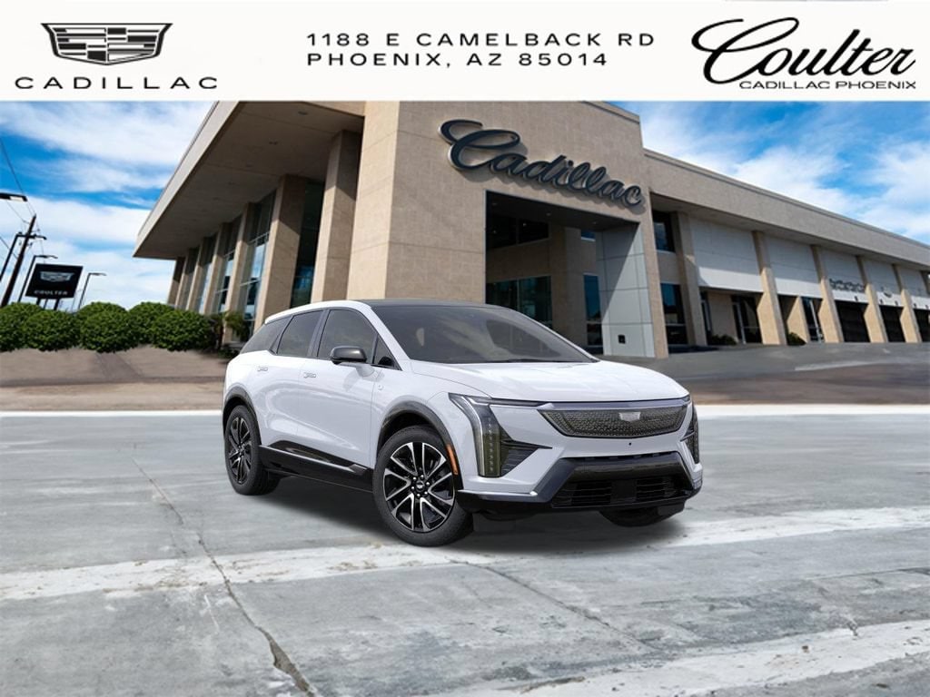 2027 Cadillac OPTIQ Premium Sport - Photo 1