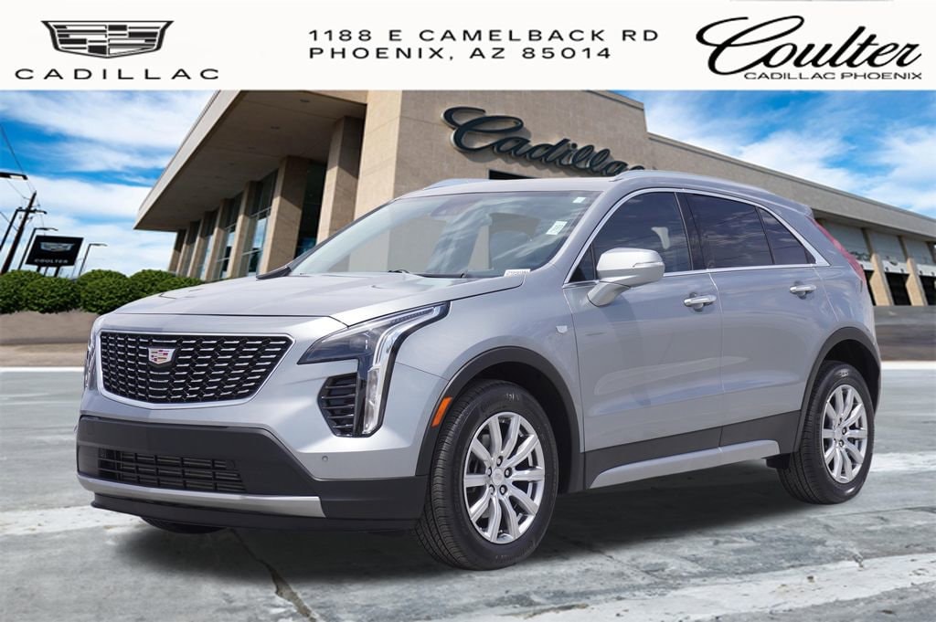 2023 Cadillac XT4 Premium Luxury's photo