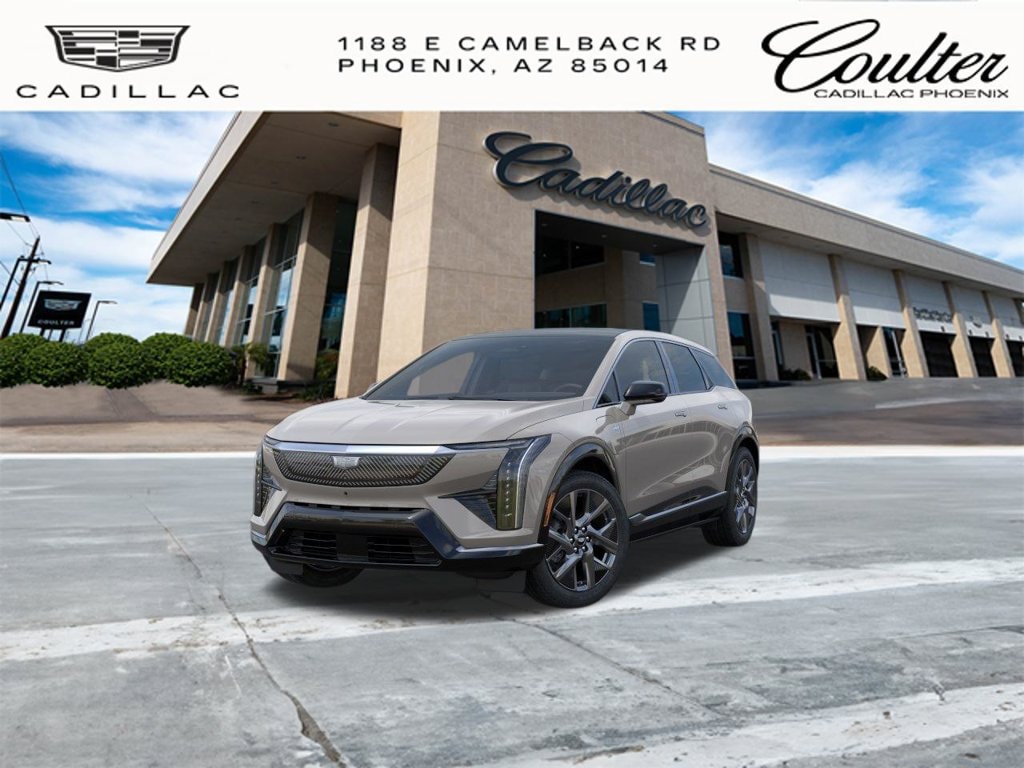 2027 Cadillac OPTIQ Luxury - Photo 7
