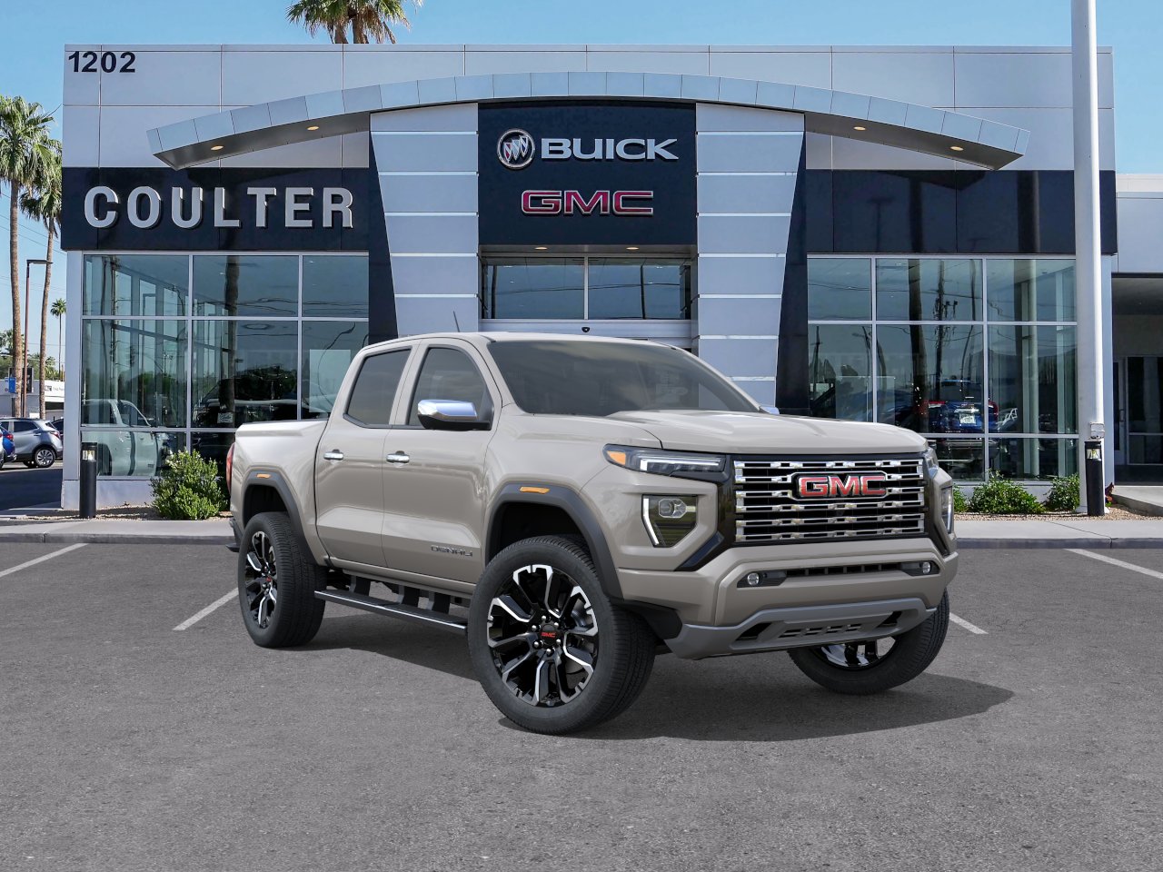 2026 GMC Canyon 4WD Denali Crew Cab Short Box's photo