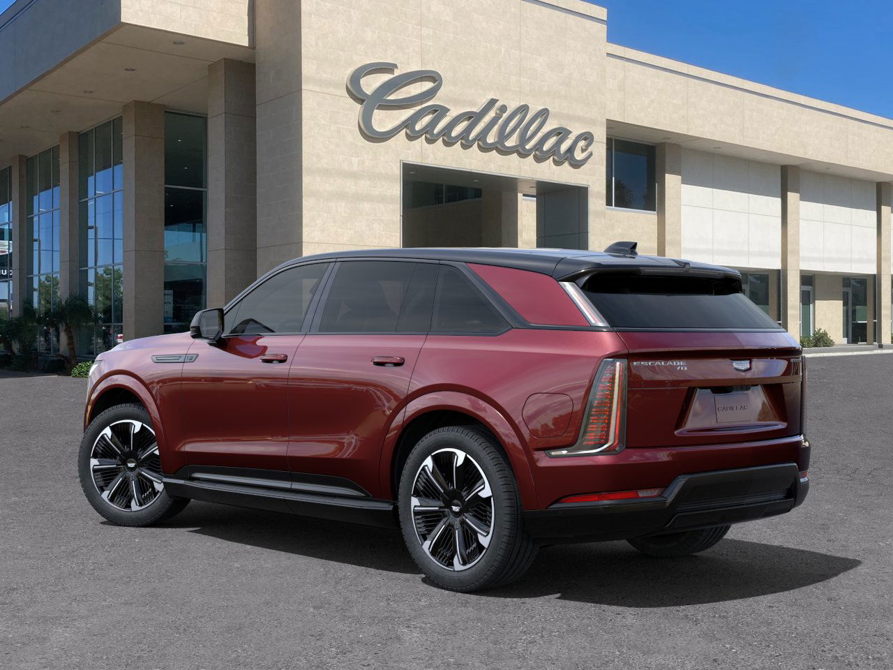 2025 Cadillac Escalade IQ Sport 2 - Photo 27