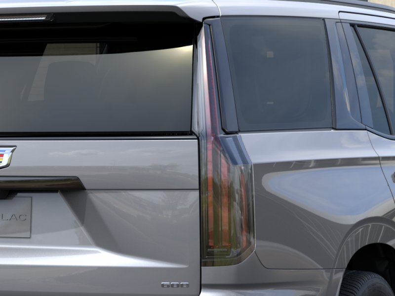 2026 Cadillac Escalade Platinum Sport - Photo 35