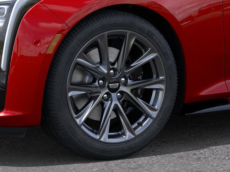 2026 Cadillac CT5 V-Series - Photo 9