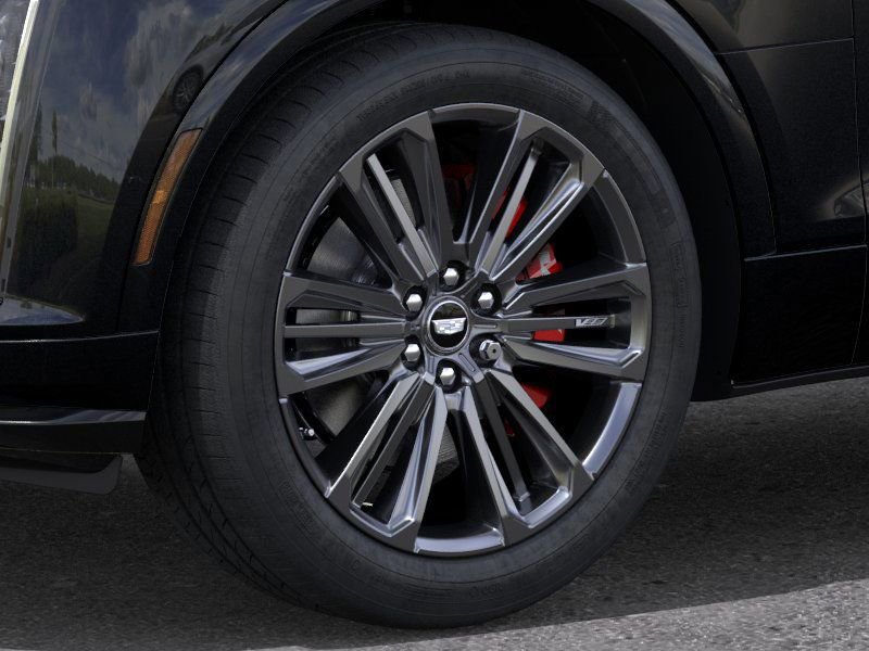 2026 Cadillac LYRIQ V - Photo 9