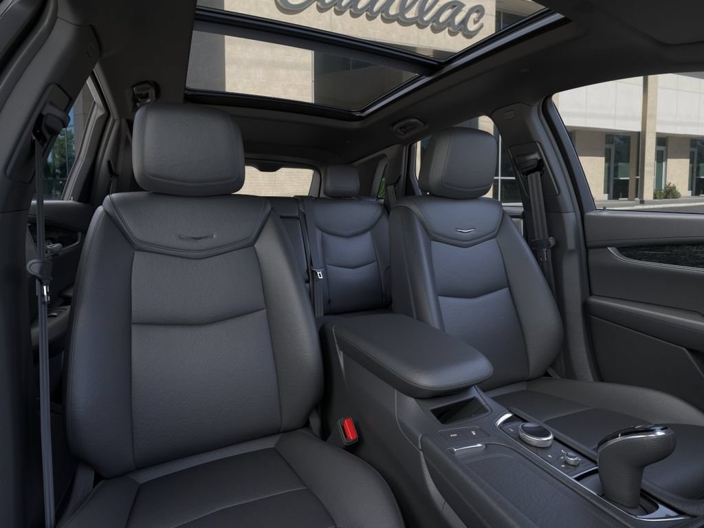 2026 Cadillac XT5 Premium Luxury - Photo 16