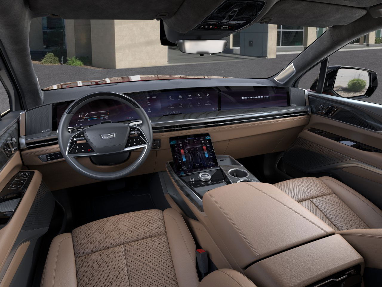 2025 Cadillac Escalade IQ Sport 2 - Photo 39