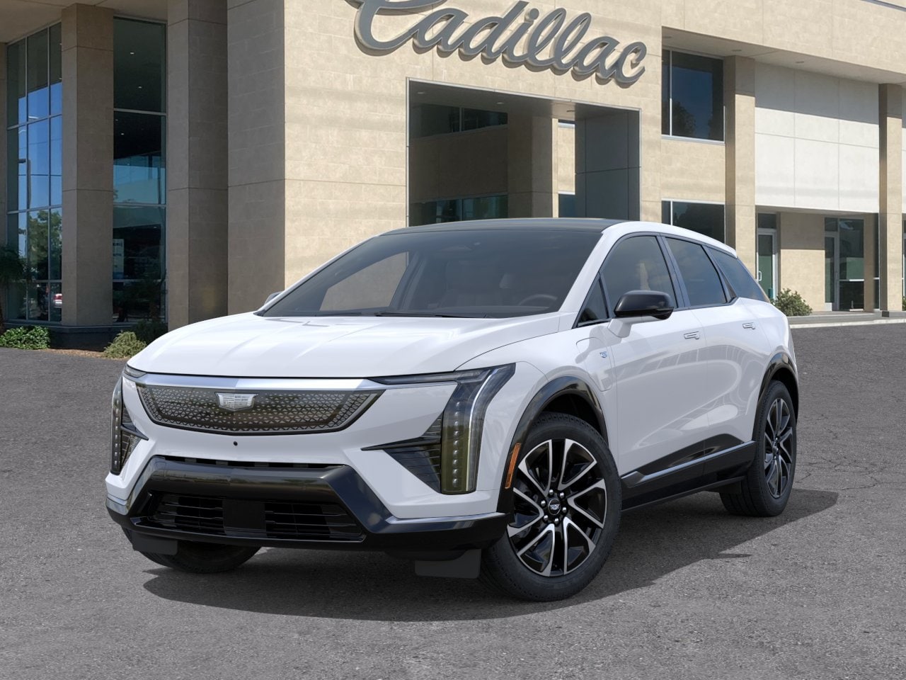 2027 Cadillac OPTIQ Premium Sport - Photo 30
