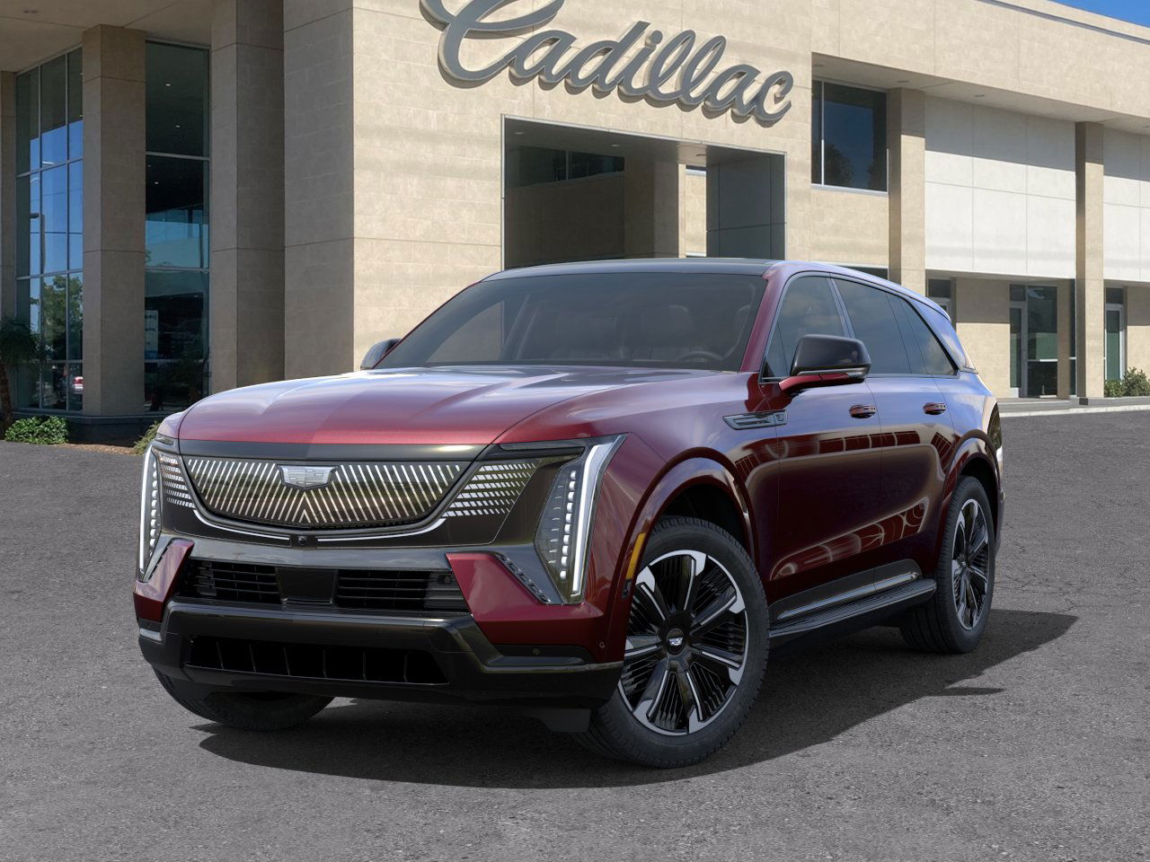 2025 Cadillac Escalade IQ Sport 2 - Photo 30