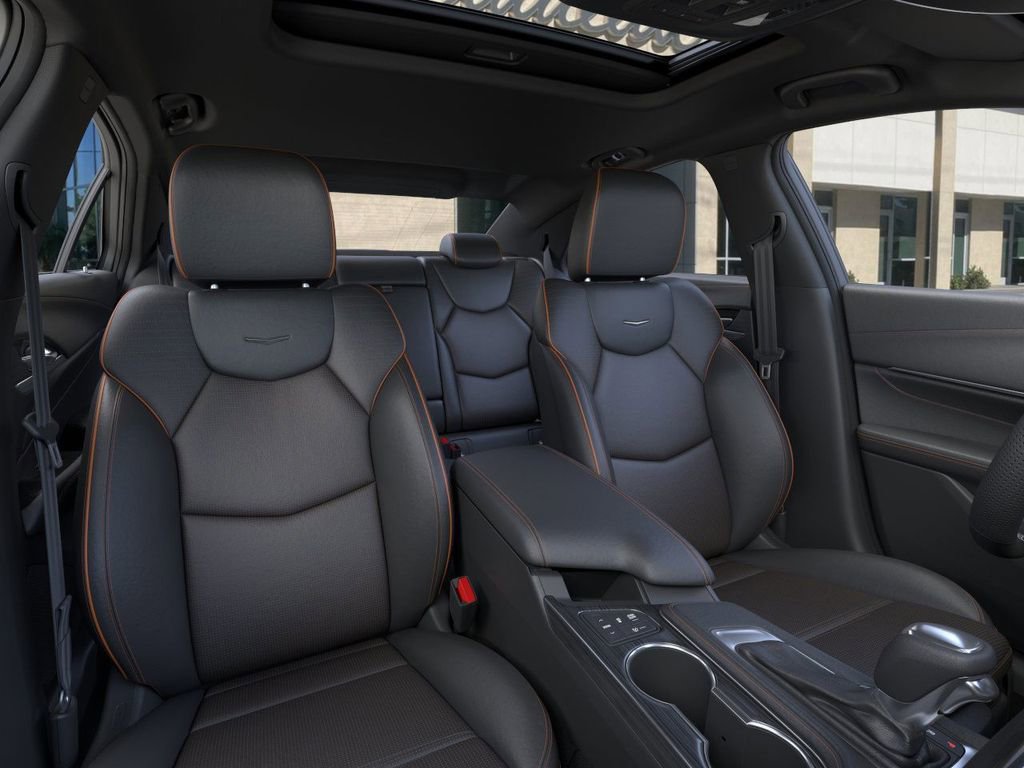 2026 Cadillac CT4 Sport - Photo 16