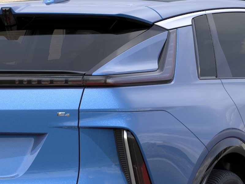 2027 Cadillac LYRIQ Luxury - Photo 11