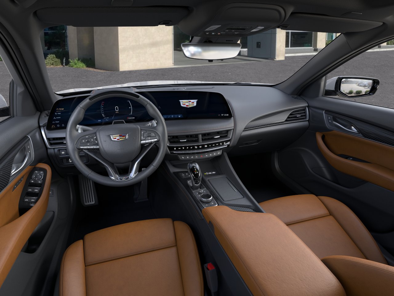 2026 Cadillac CT5 Sport - Photo 39