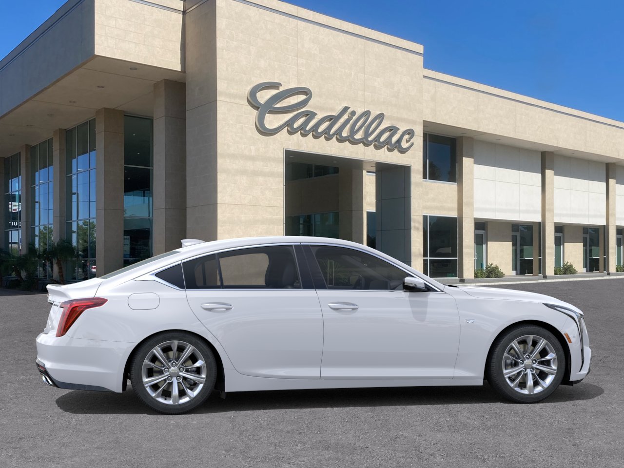 2026 Cadillac CT5 Premium Luxury - Photo 29