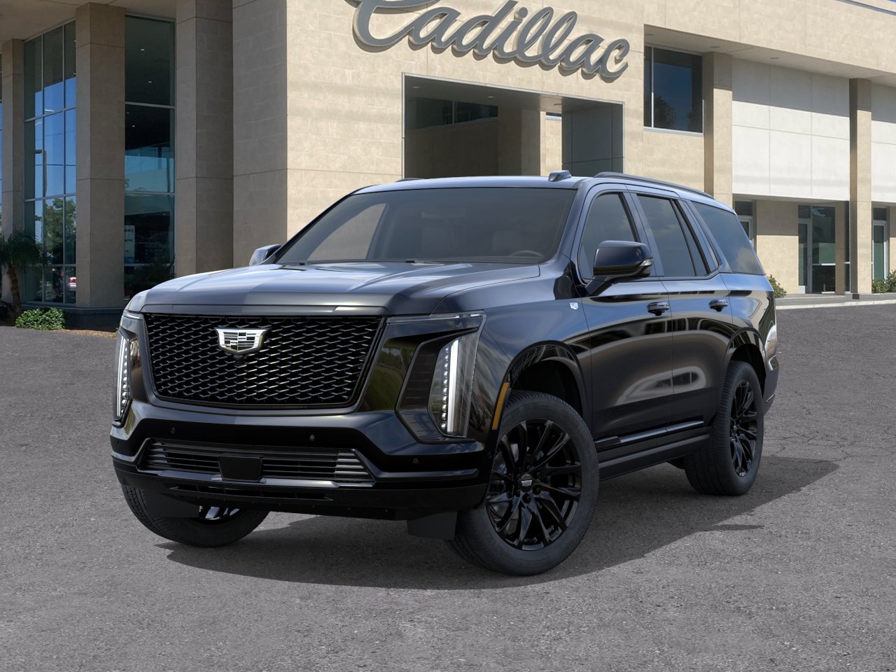 2026 Cadillac Escalade Sport - Photo 29