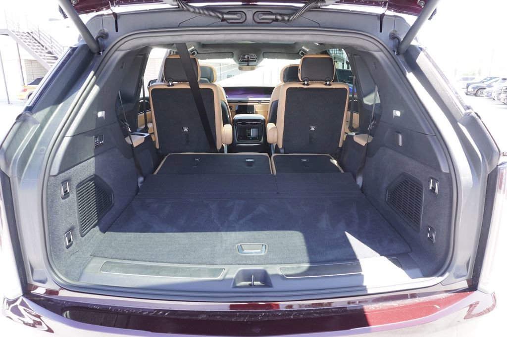 2025 Cadillac Escalade IQ Sport 2 - Photo 7