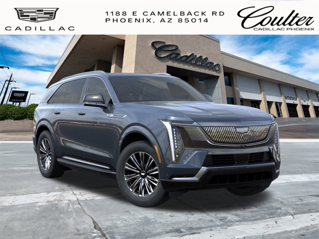 2026 Cadillac Escalade IQ Luxury - Photo 7