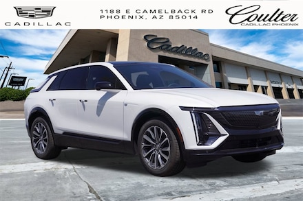 2025 CADILLAC LYRIQ Sport 1 SUV