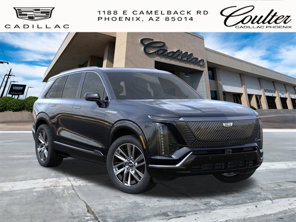 2026 Cadillac VISTIQ Luxury - Photo 7