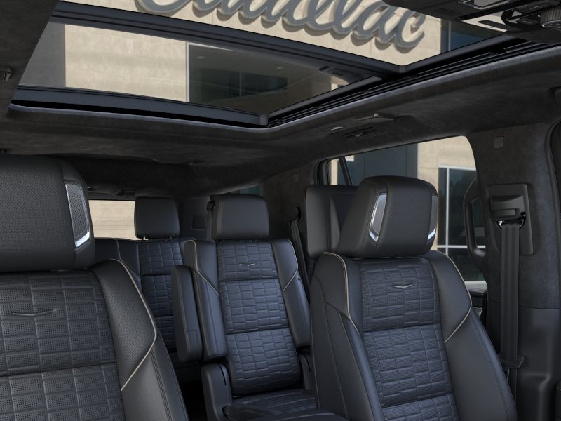 2026 Cadillac Escalade V-Series - Photo 47