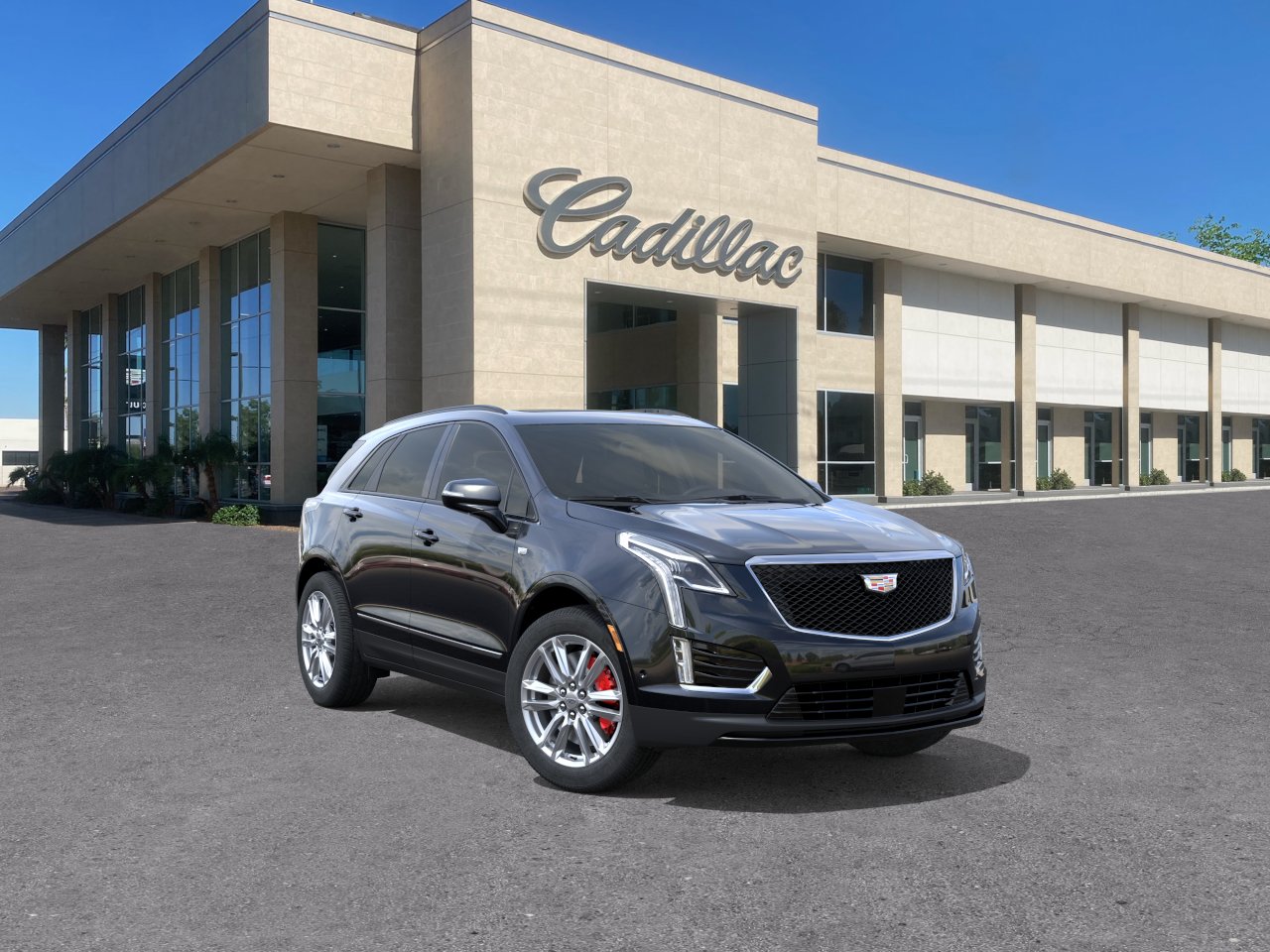 2025 Cadillac XT5 Sport - Photo 25