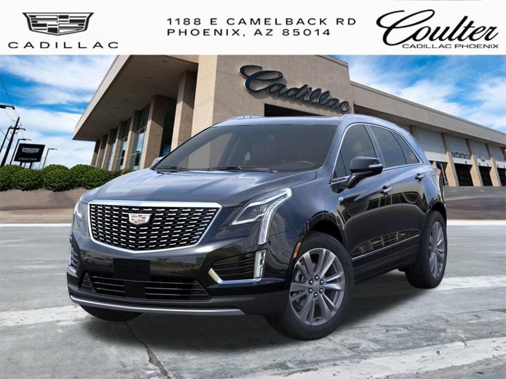 2026 Cadillac XT5 Premium Luxury - Photo 6