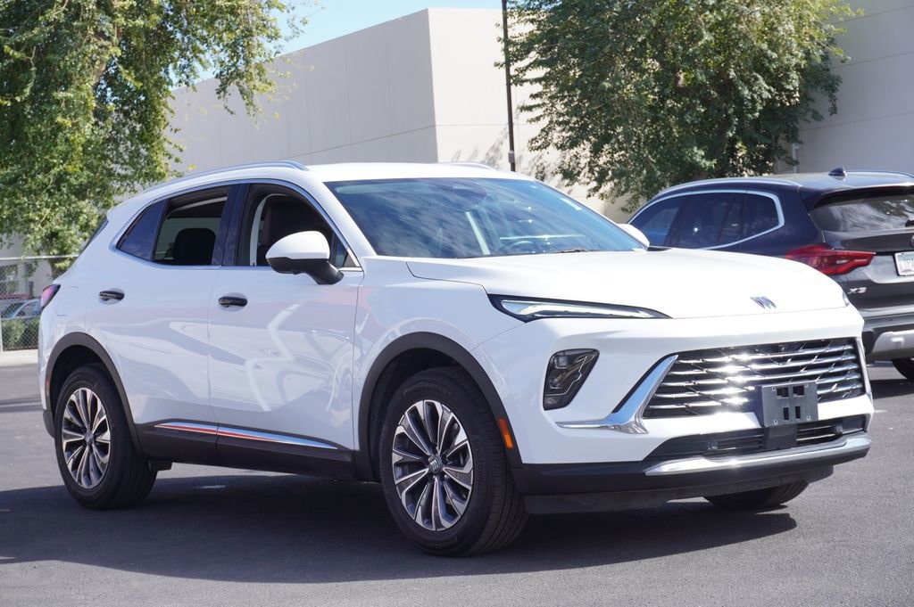 Certified 2025 Buick Envision Preferred SUV