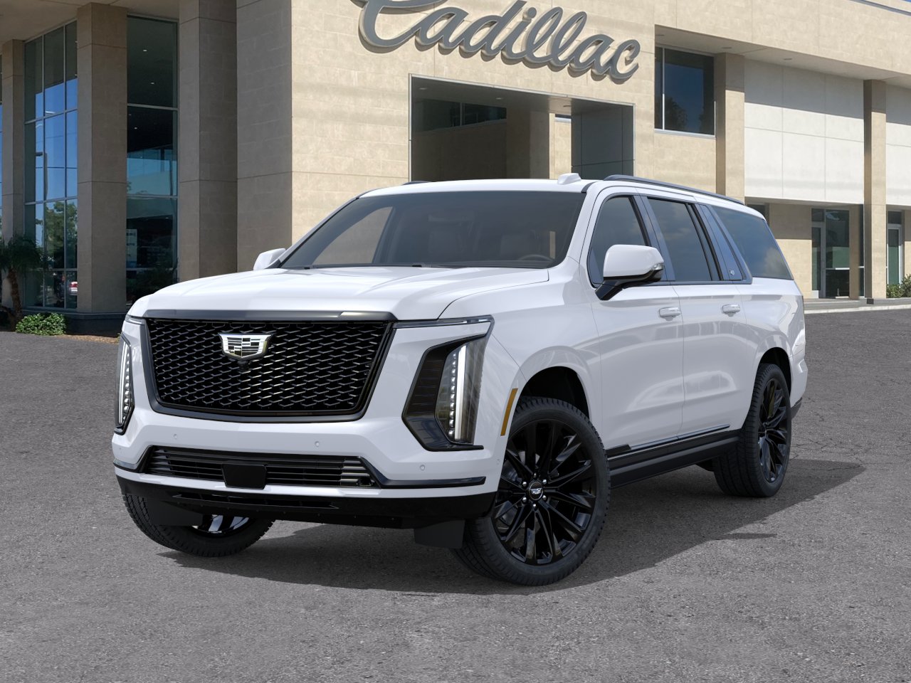 2026 Cadillac Escalade ESV Platinum Sport - Photo 30