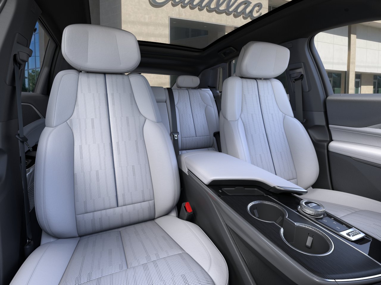 2026 Cadillac LYRIQ Luxury - Photo 40