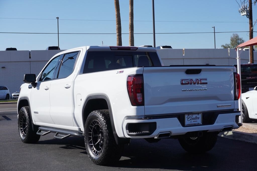 Certified 2025 GMC Sierra 1500 Elevation Truck